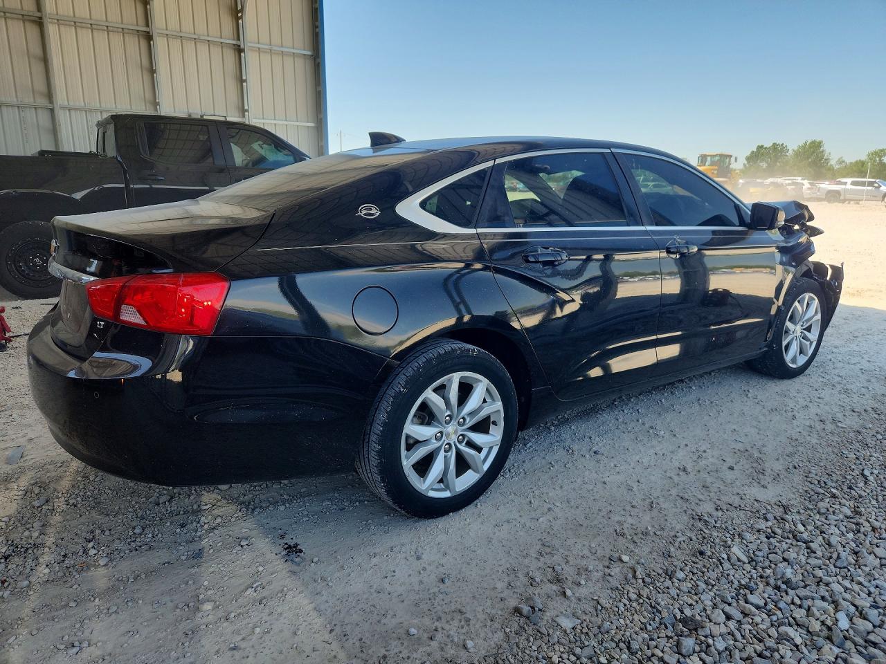 Chevrolet Impala Lt