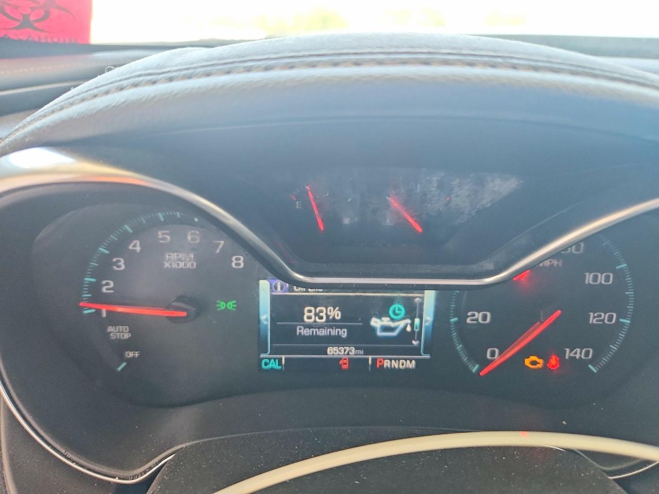 Chevrolet Impala Lt