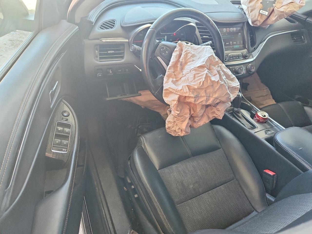 Chevrolet Impala Lt