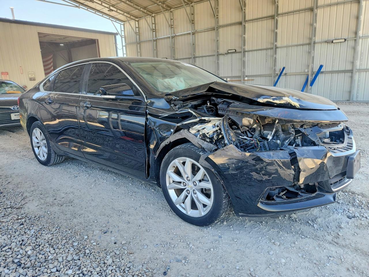 Chevrolet Impala Lt