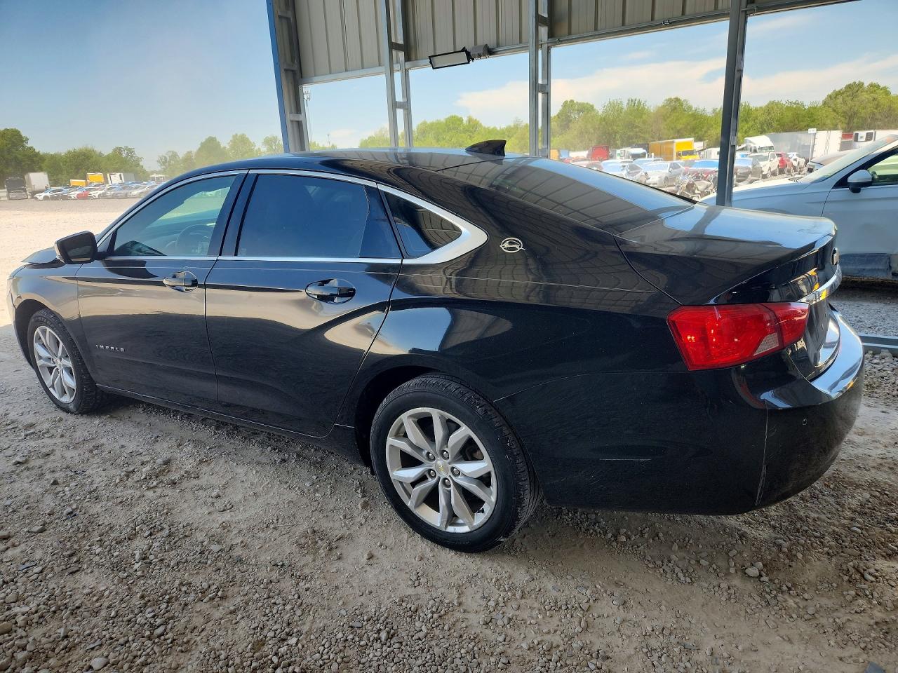 Chevrolet Impala Lt