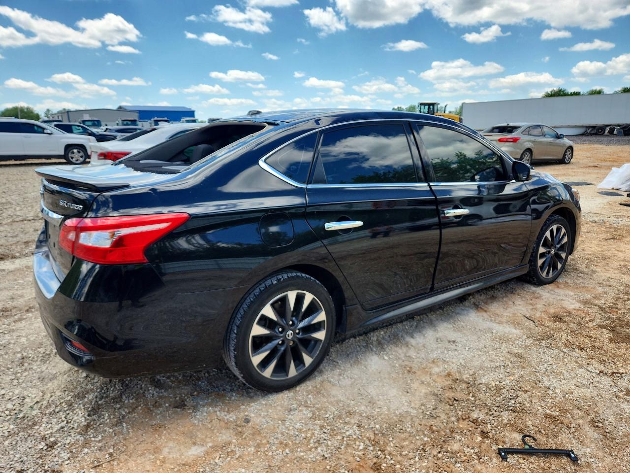 Nissan Sentra Sr Turbo
