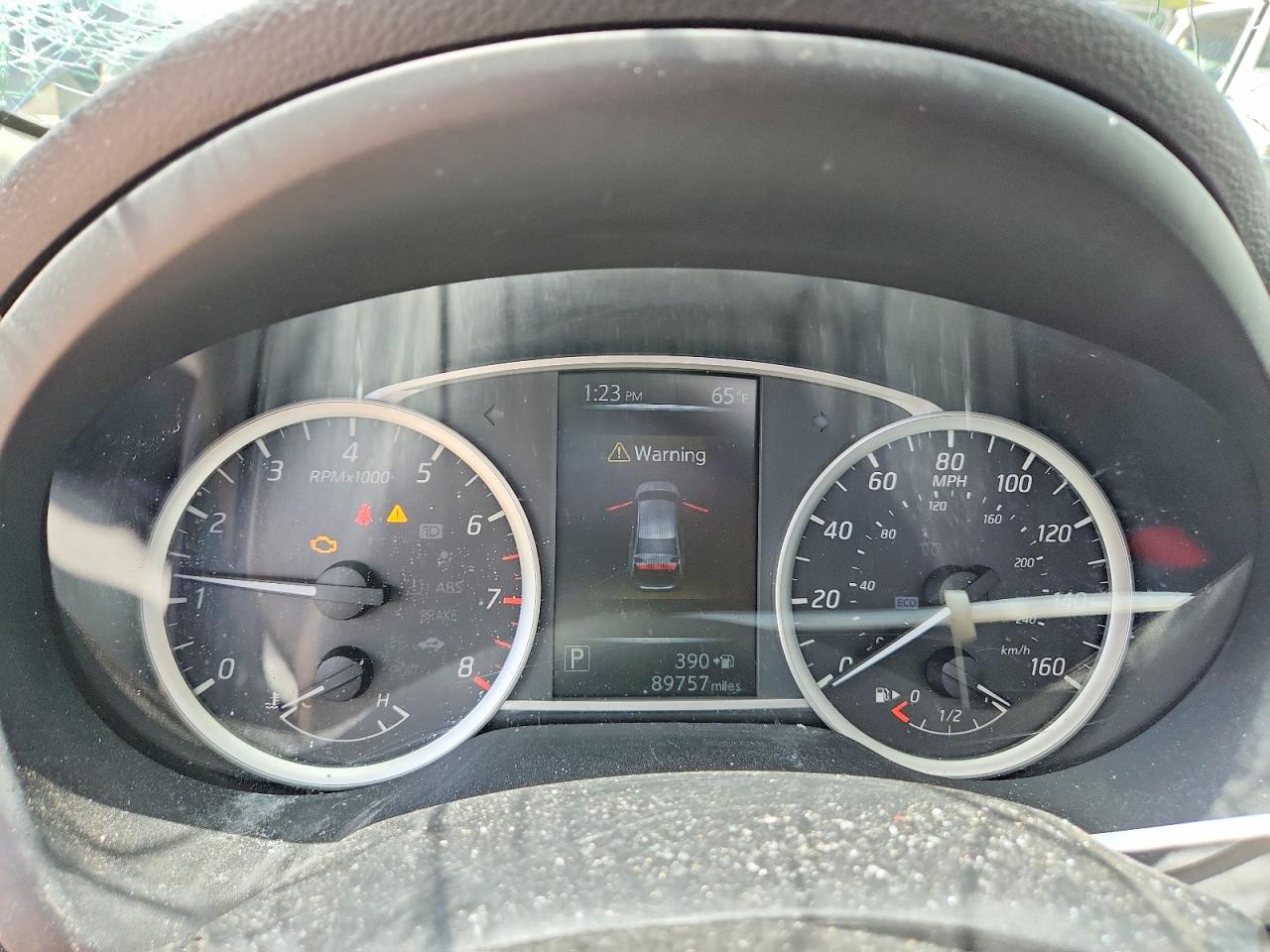 Nissan Sentra Sr Turbo