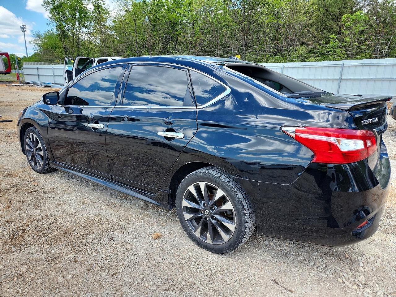 Nissan Sentra Sr Turbo