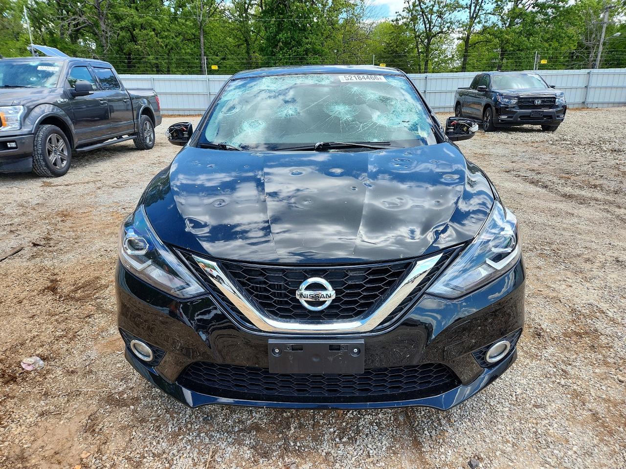 Nissan Sentra Sr Turbo