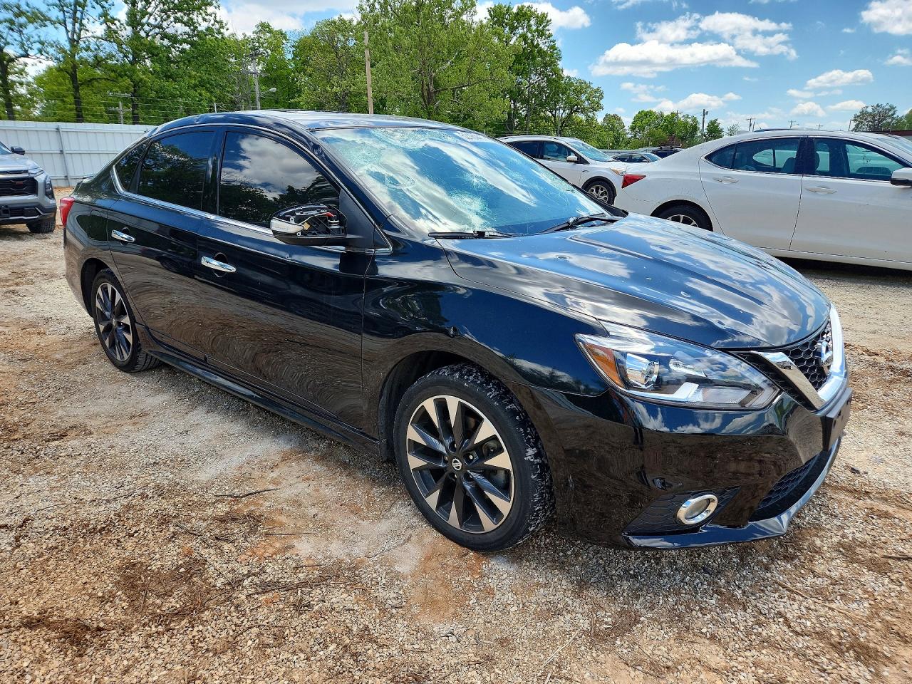 Nissan Sentra Sr Turbo