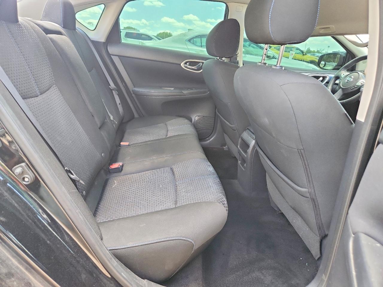 Nissan Sentra Sr Turbo