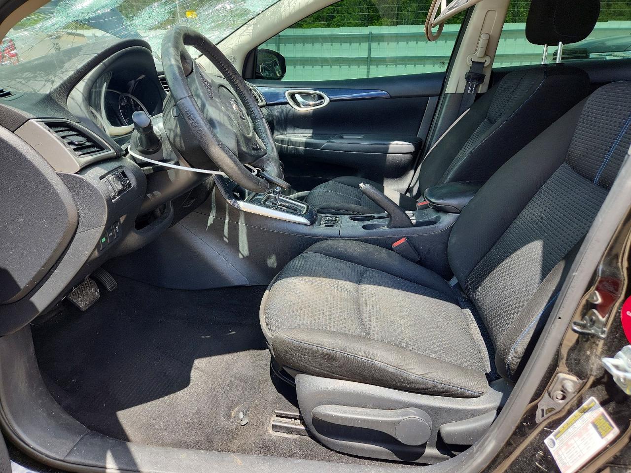 Nissan Sentra Sr Turbo