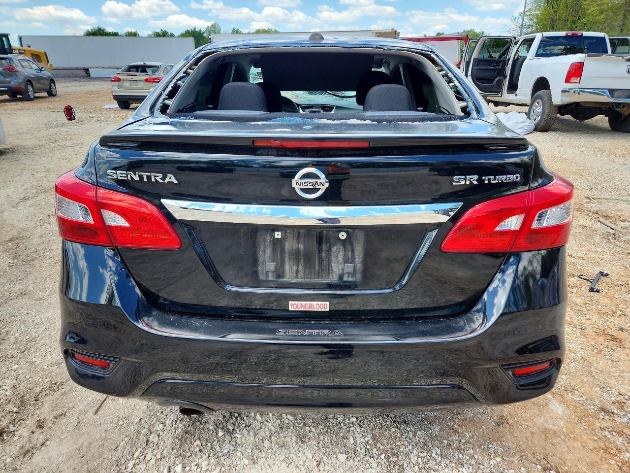 Nissan Sentra Sr Turbo