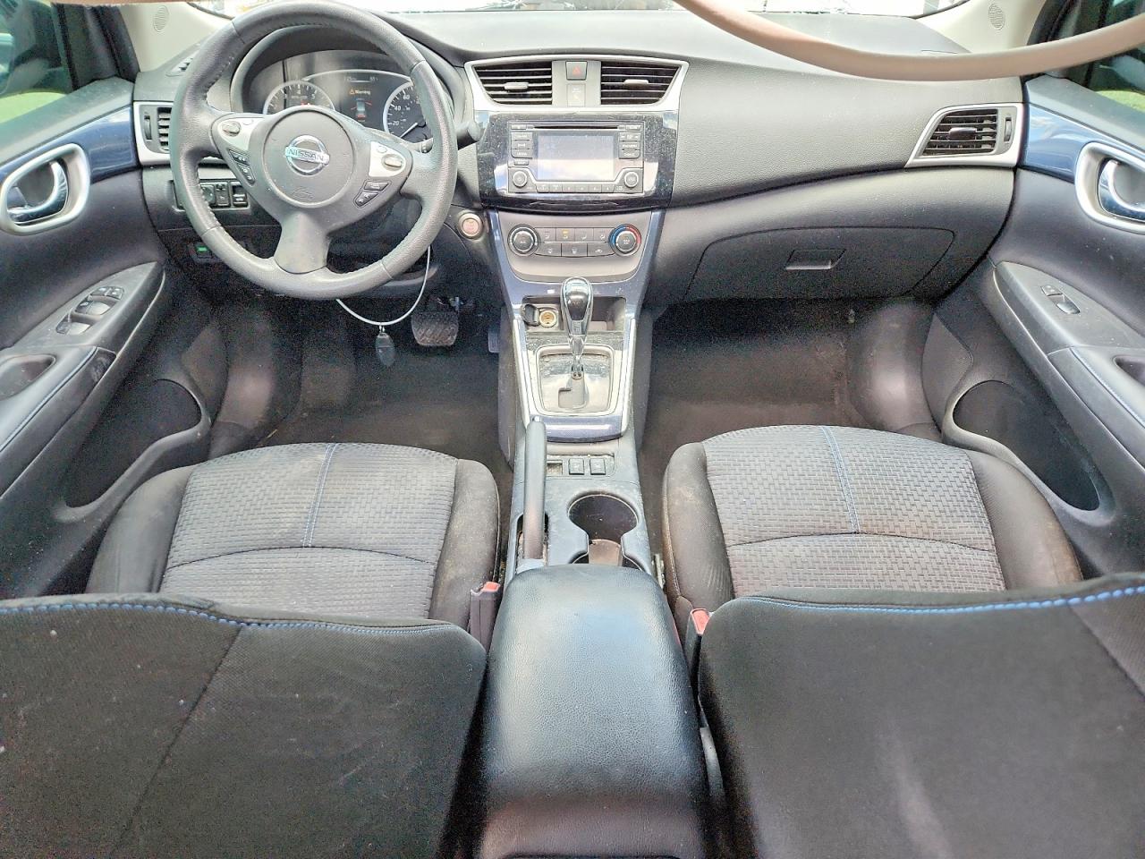 Nissan Sentra Sr Turbo