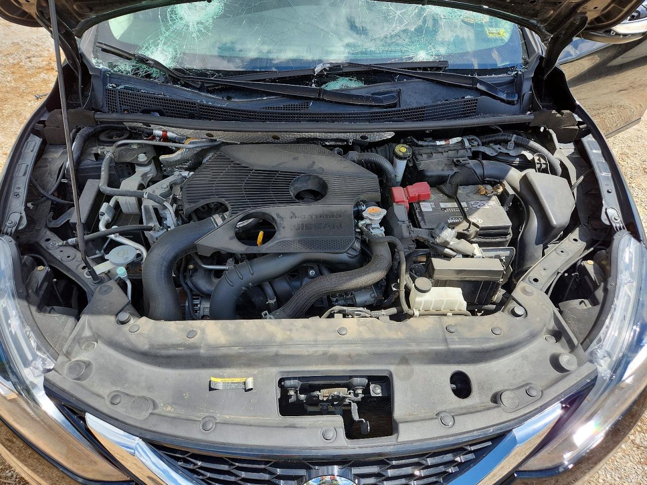 Nissan Sentra Sr Turbo
