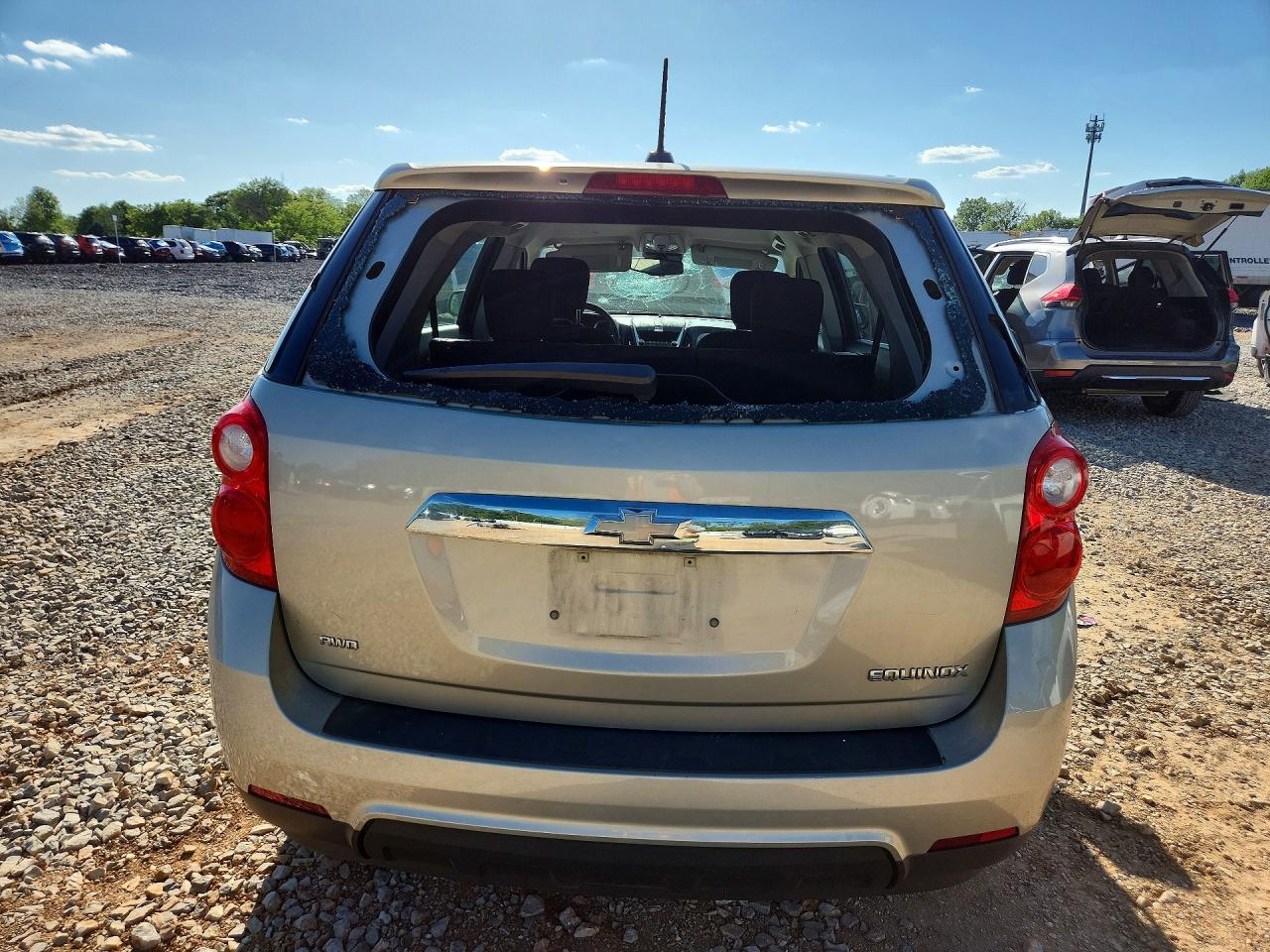 Chevrolet Equinox Ls
