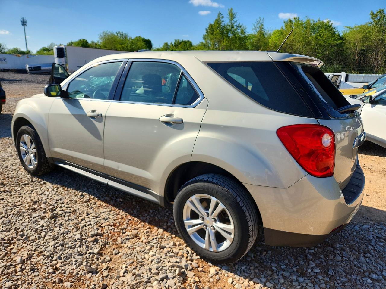 Chevrolet Equinox Ls
