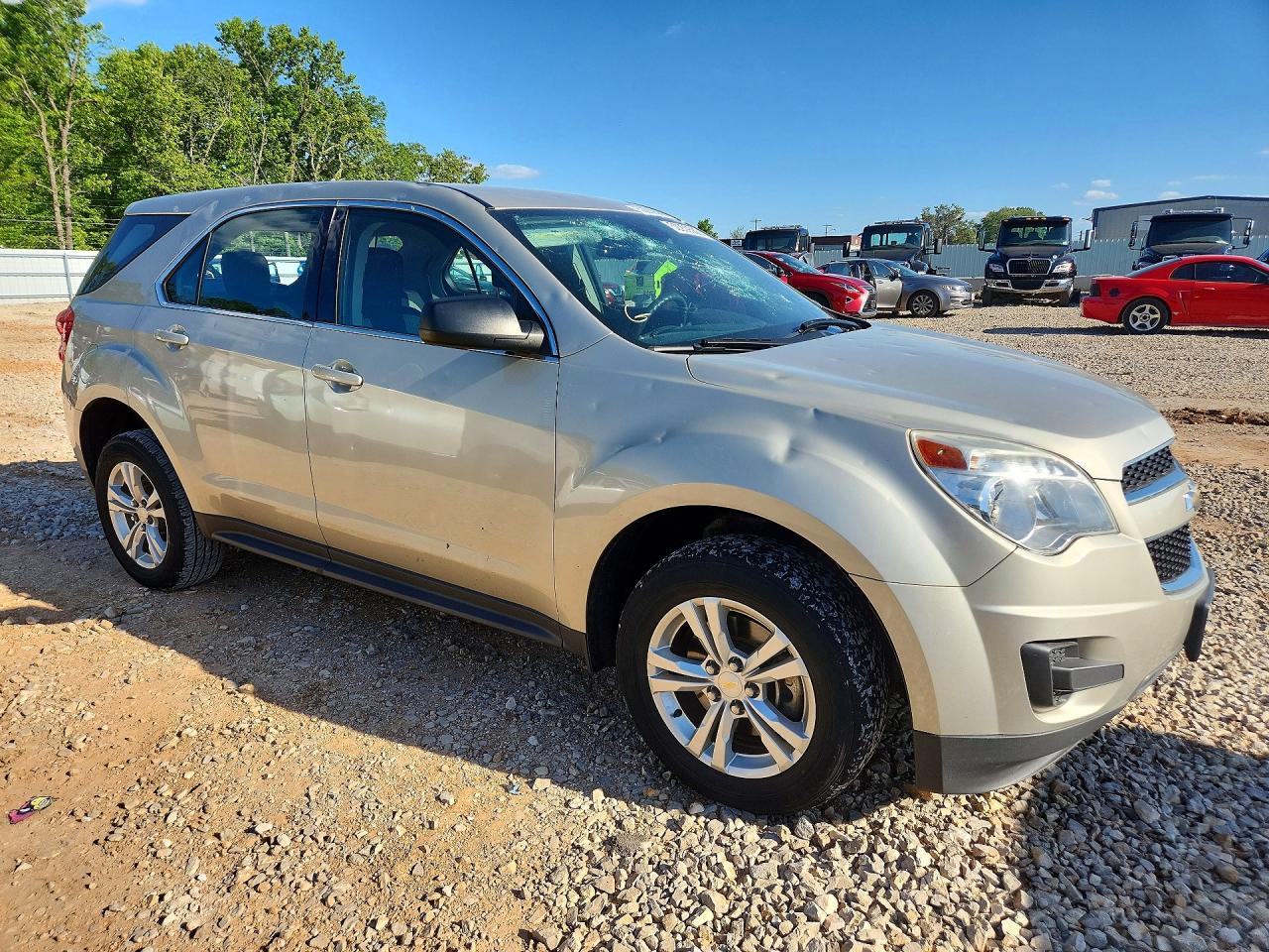 Chevrolet Equinox Ls