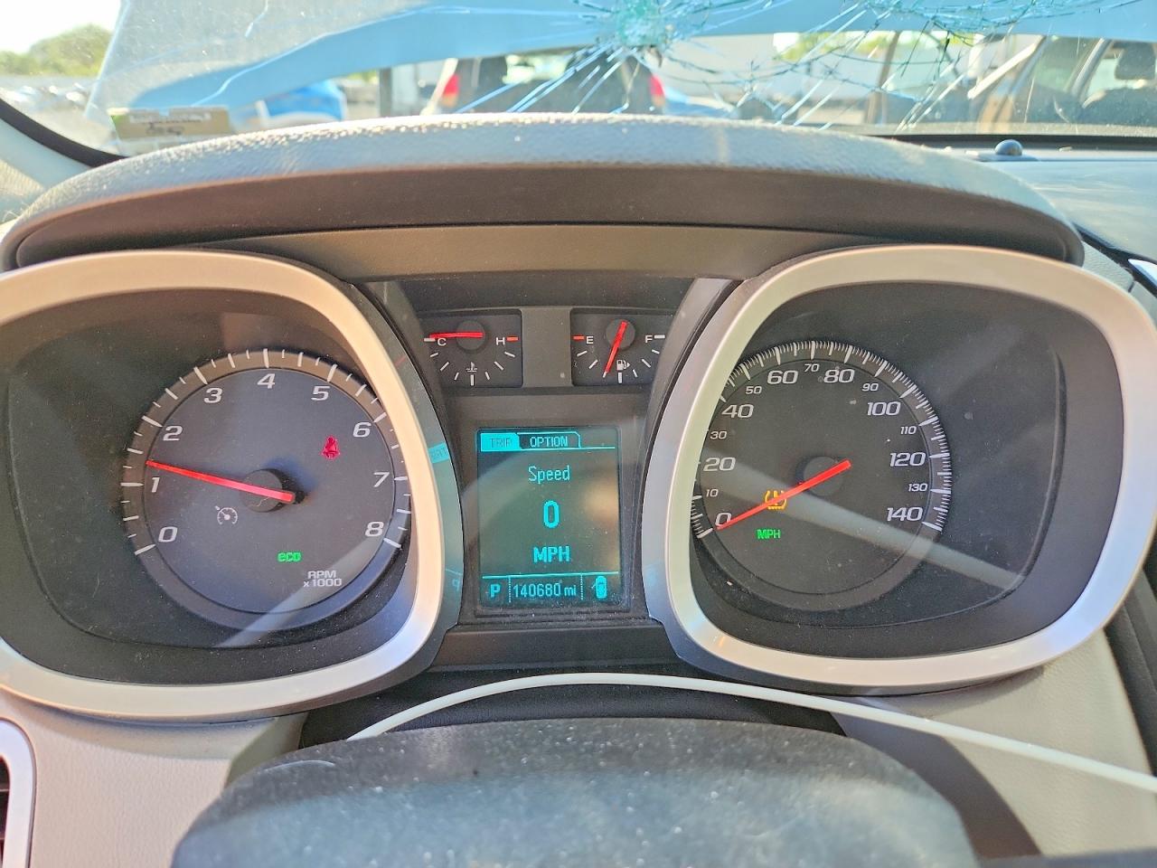Chevrolet Equinox Ls