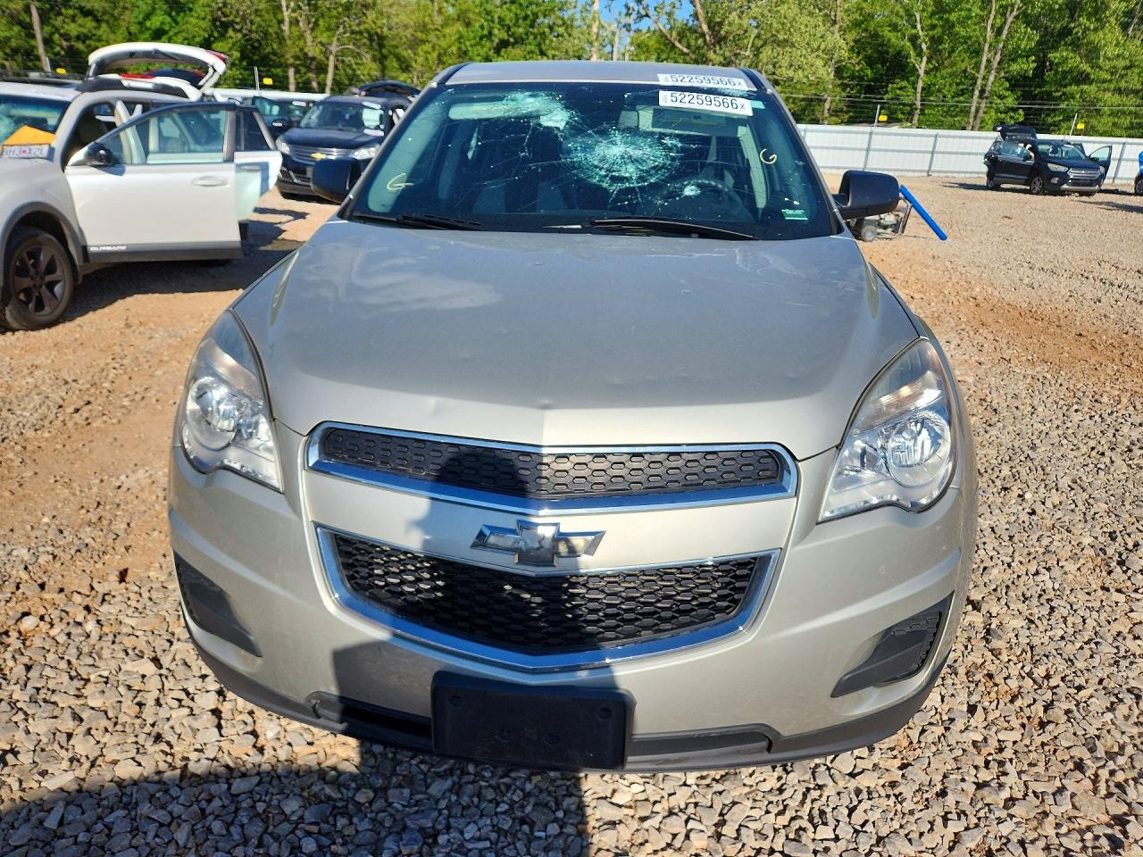 Chevrolet Equinox Ls