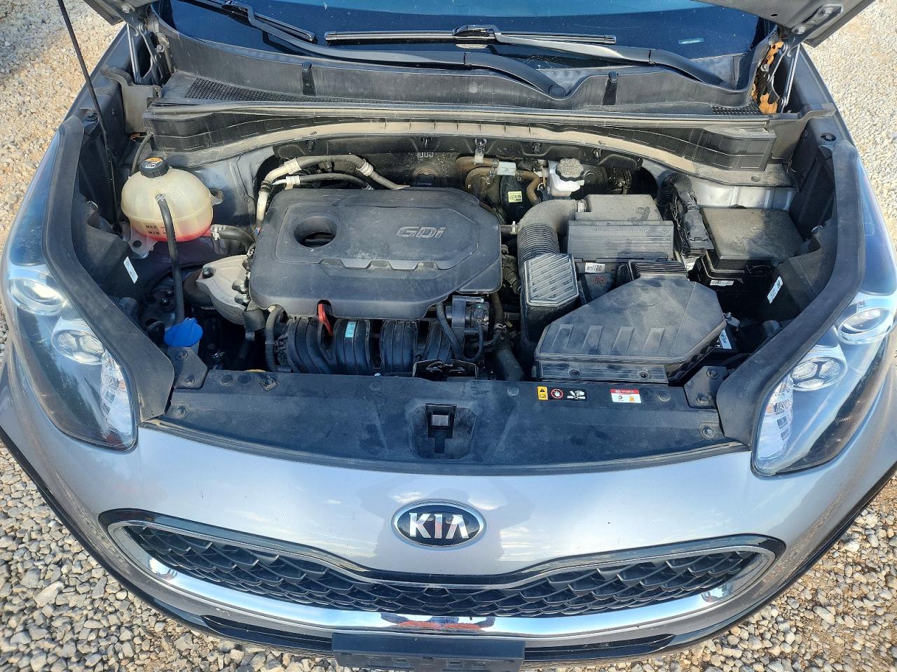 Kia Sportage Lx