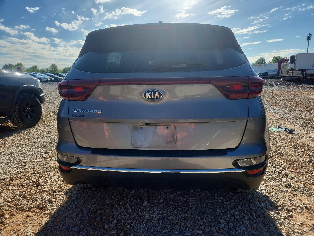 Kia Sportage Lx