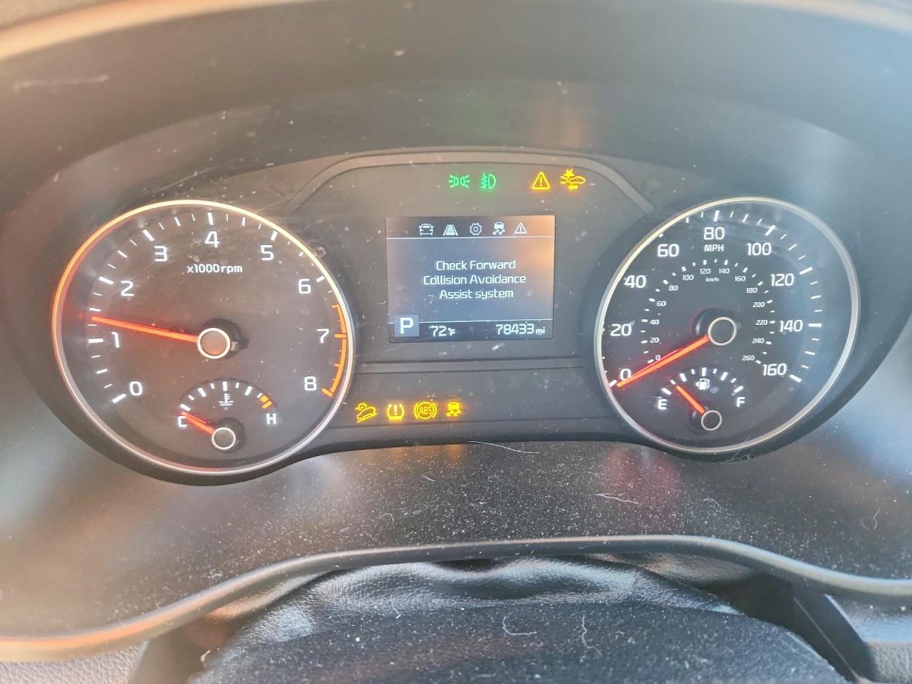 Kia Sportage Lx