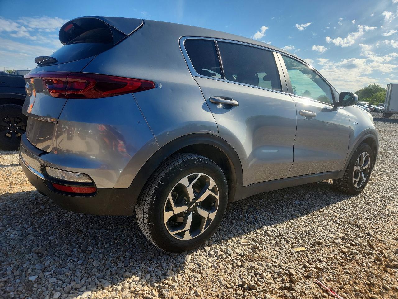 Kia Sportage Lx