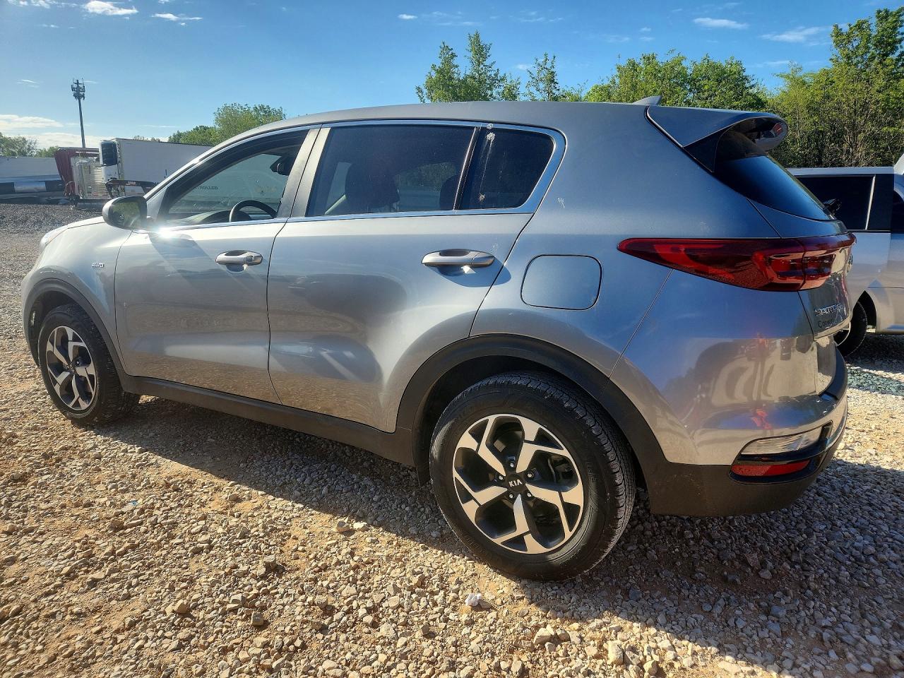 Kia Sportage Lx