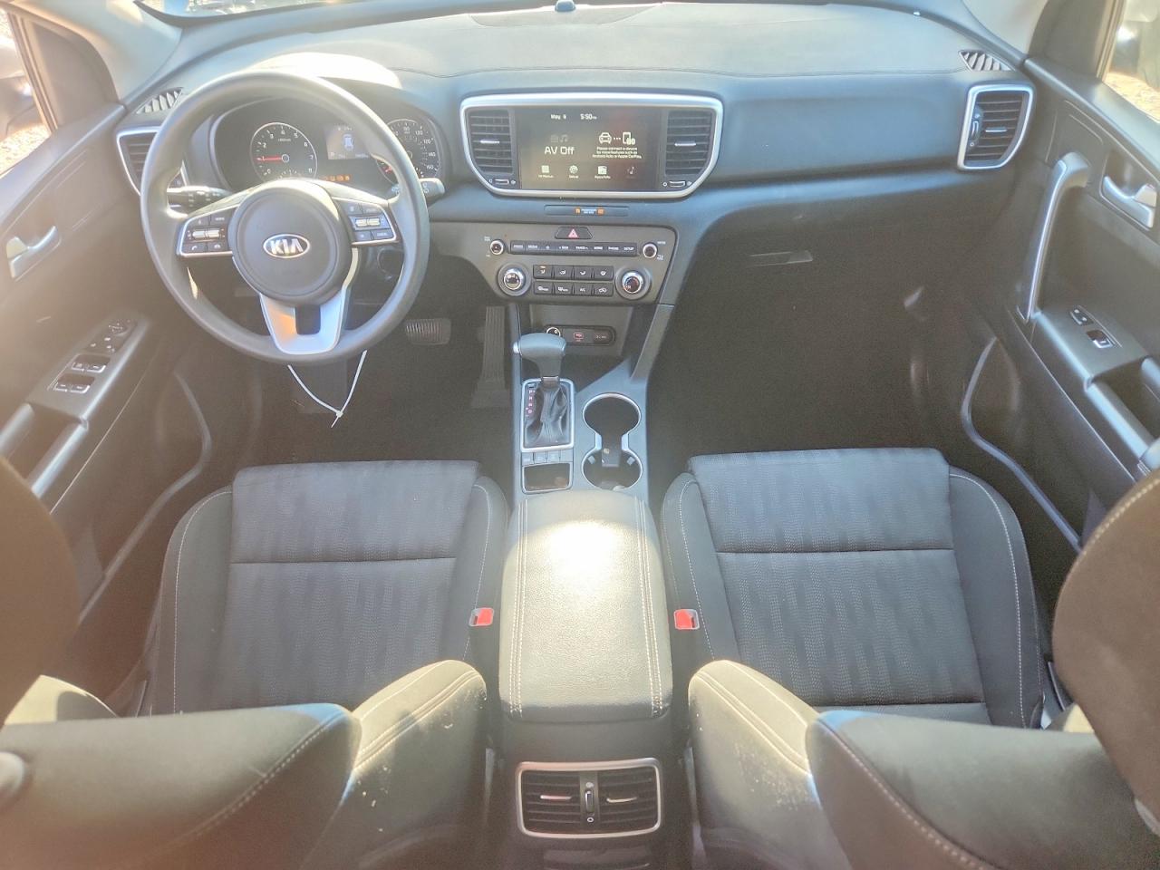 Kia Sportage Lx