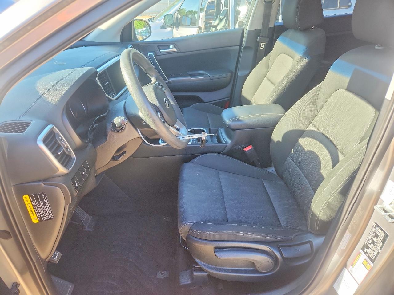 Kia Sportage Lx