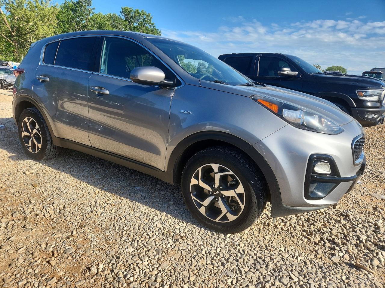 Kia Sportage Lx