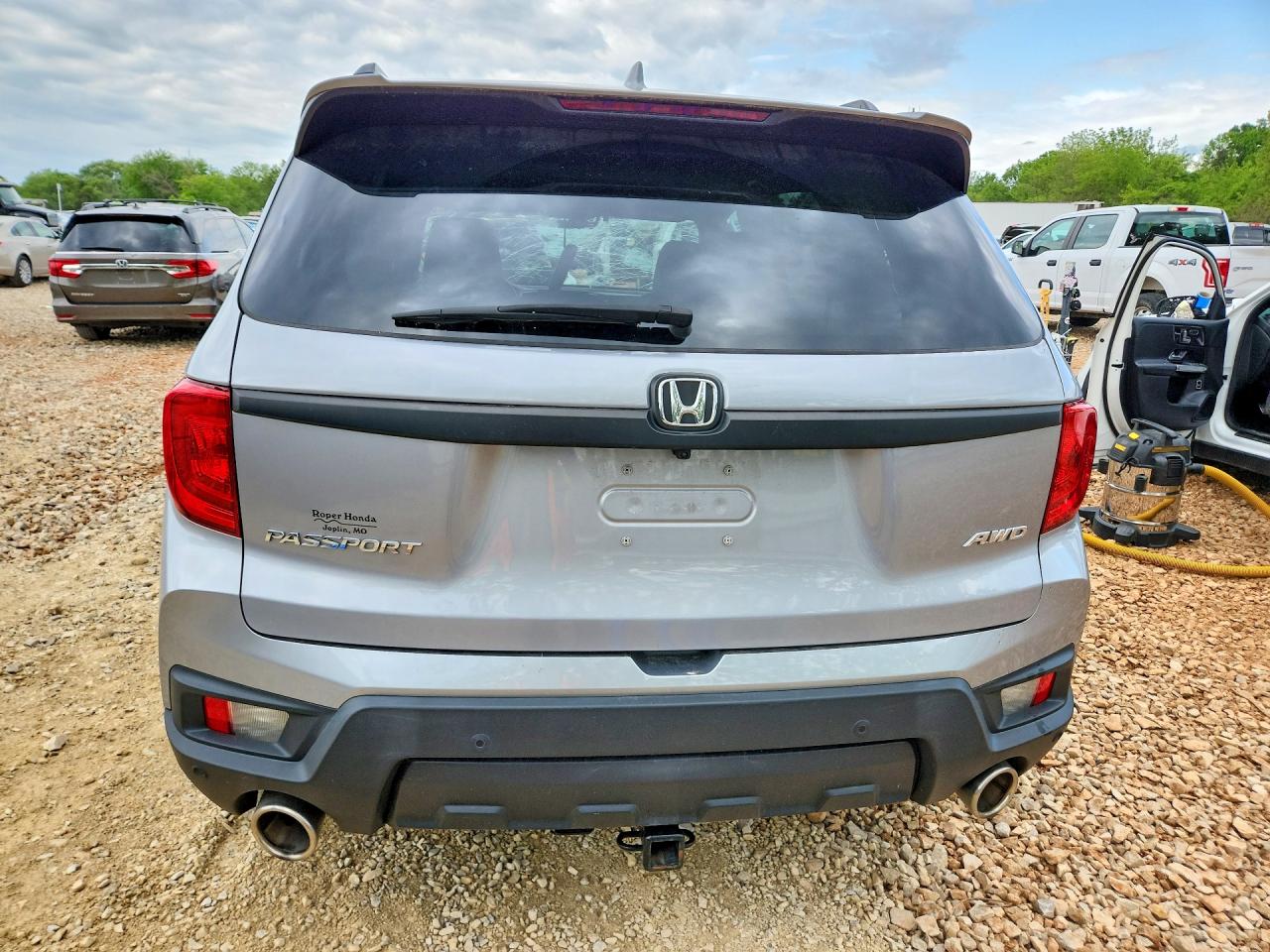 Honda Passport Exl
