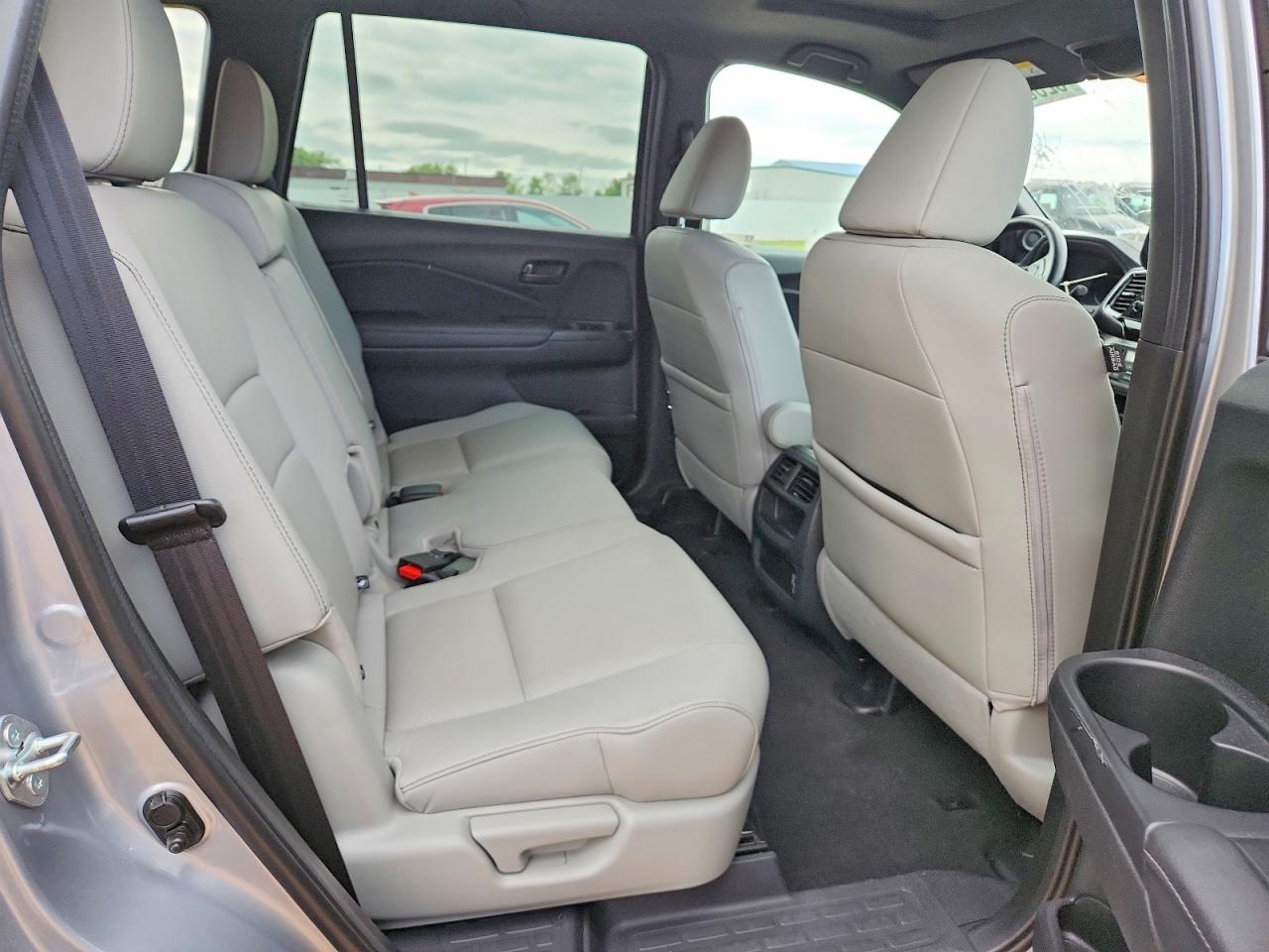 Honda Passport Exl