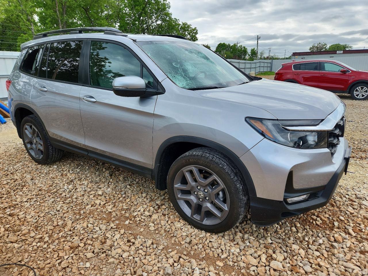 Honda Passport Exl