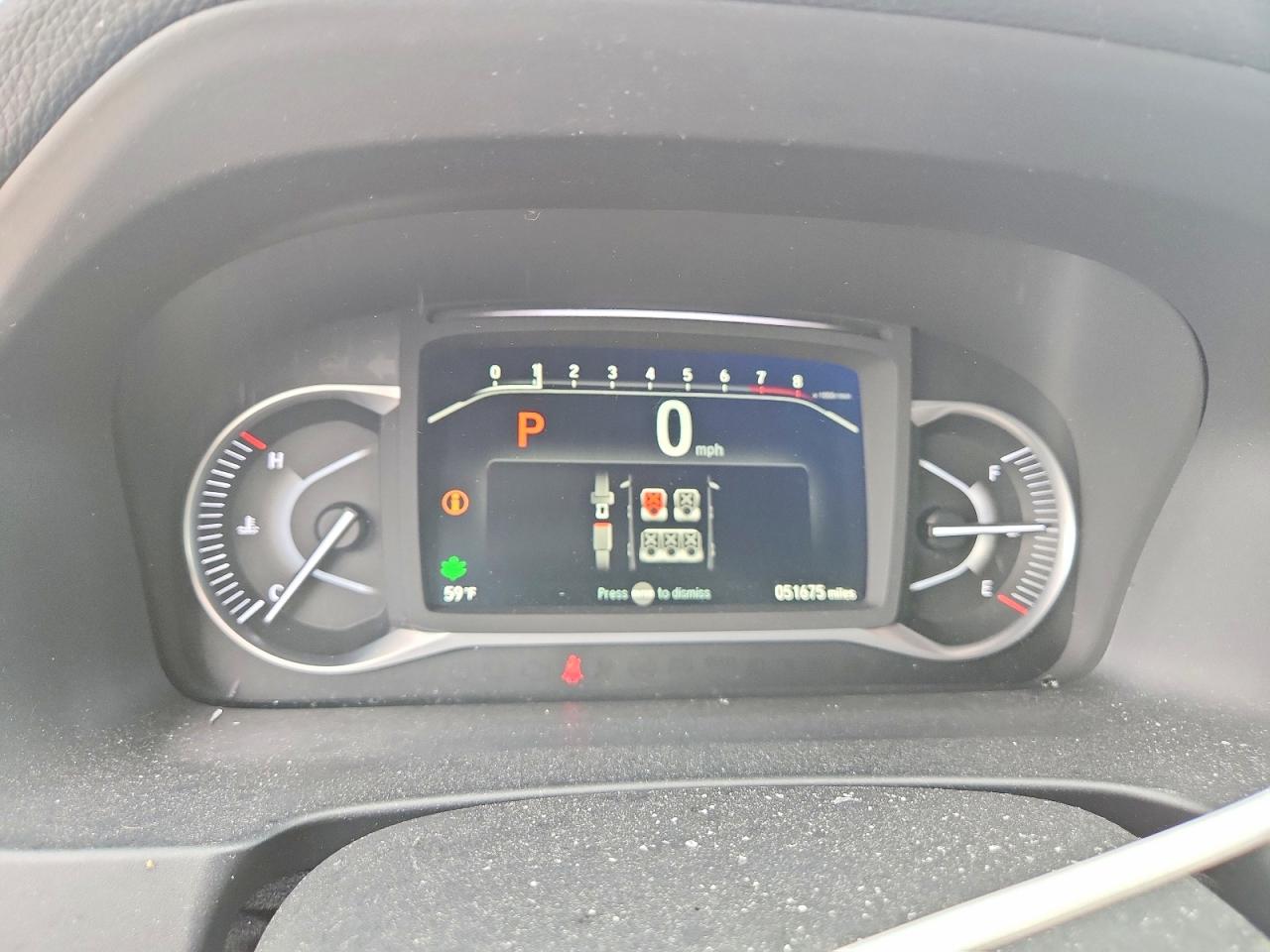 Honda Passport Exl
