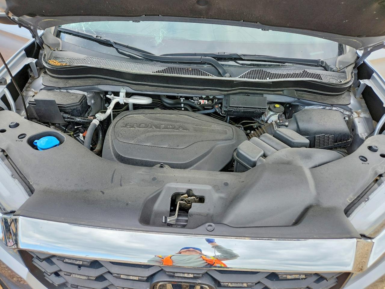 Honda Passport Exl
