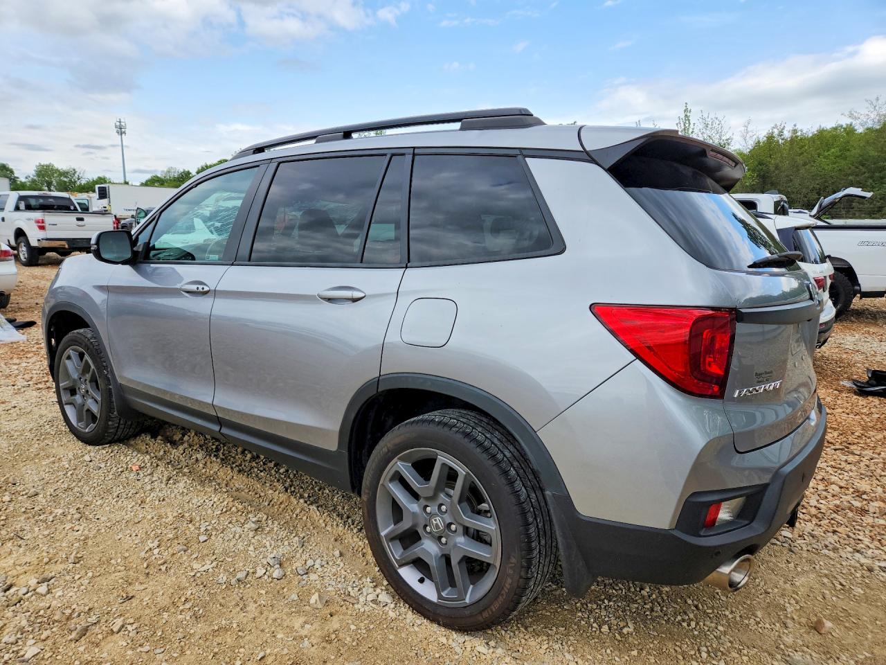 Honda Passport Exl
