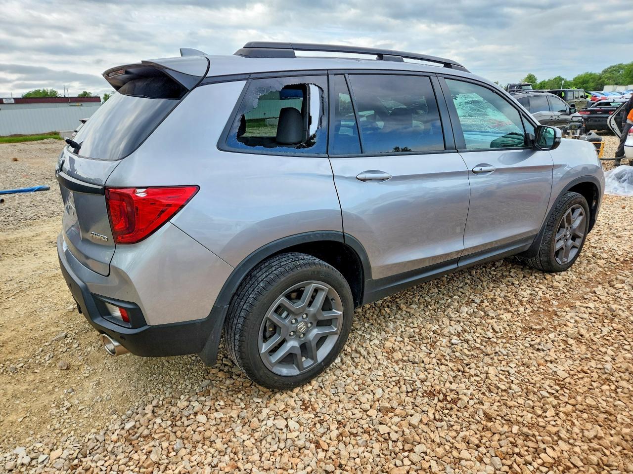 Honda Passport Exl