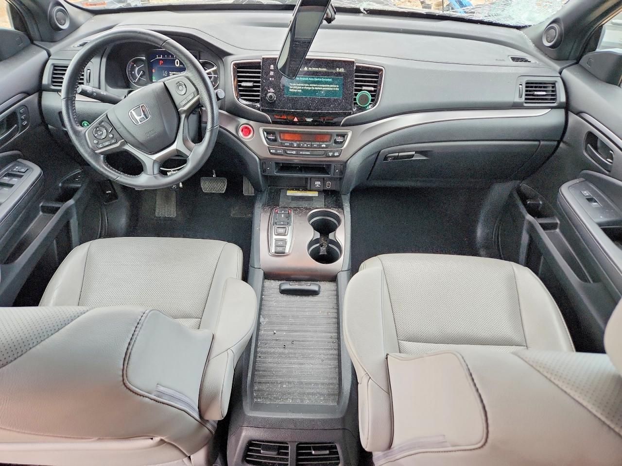 Honda Passport Exl