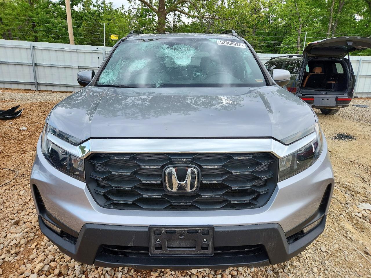 Honda Passport Exl