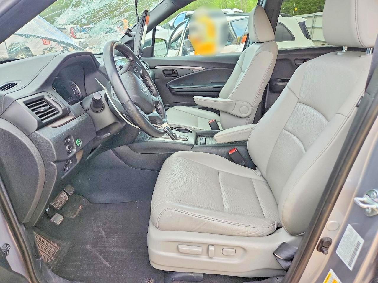 Honda Passport Exl