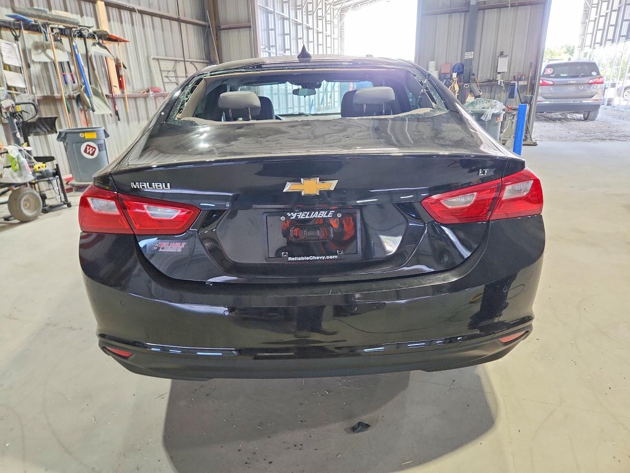 Chevrolet Malibu Lt