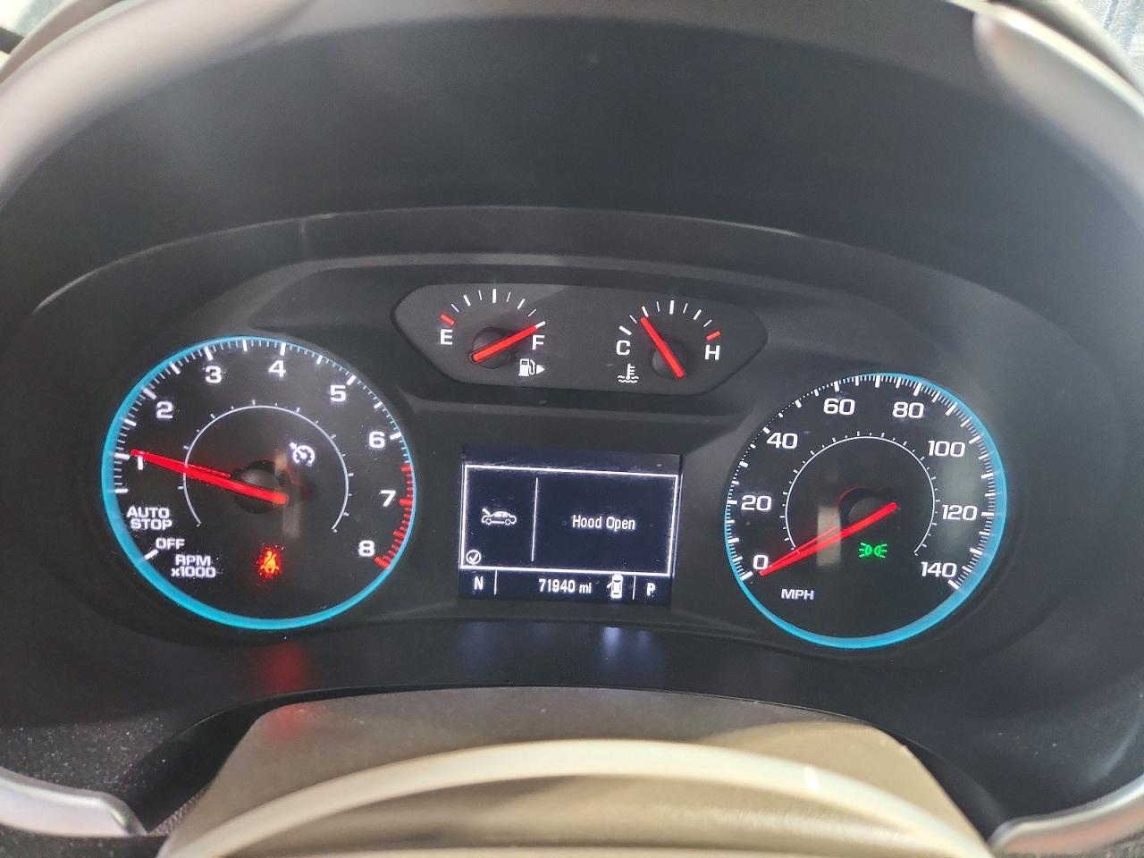 Chevrolet Malibu Lt