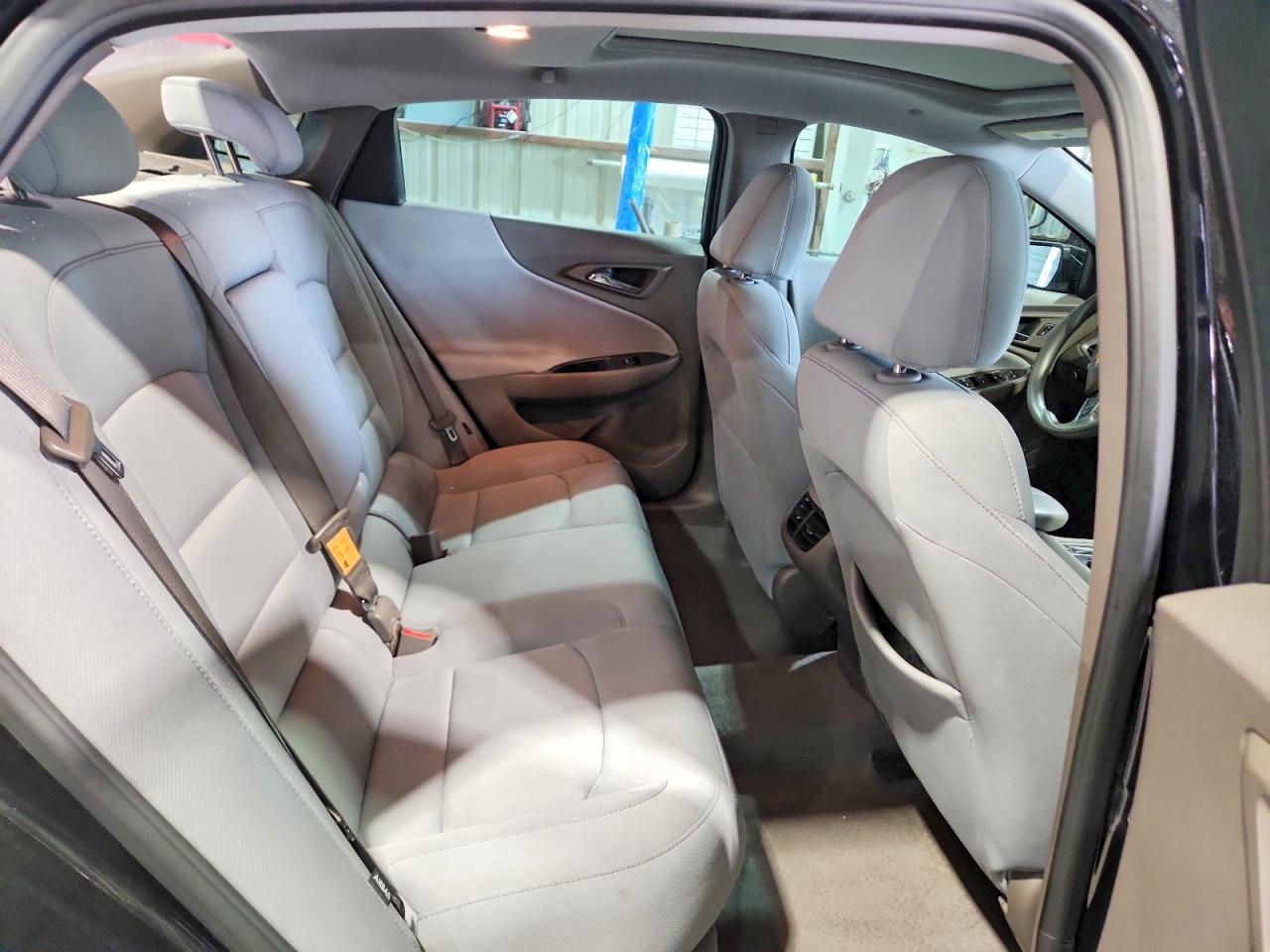 Chevrolet Malibu Lt