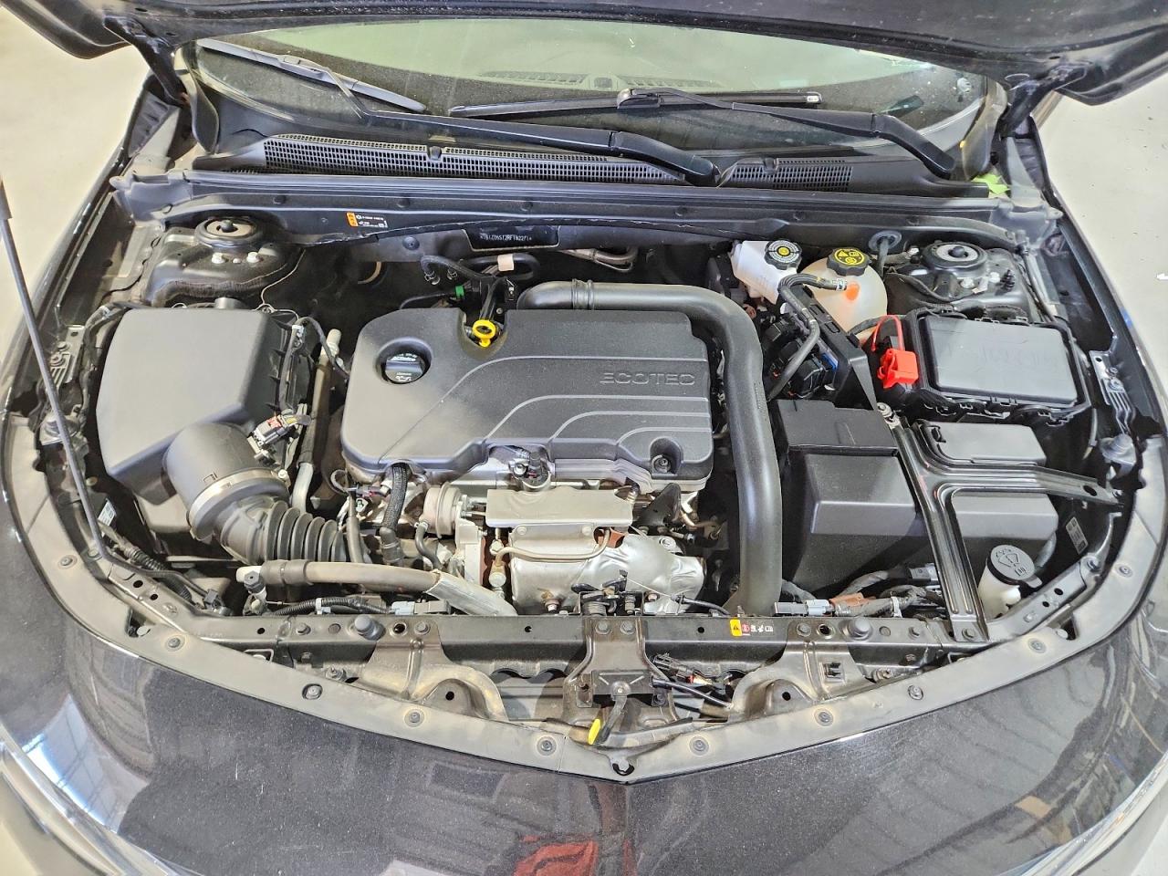 Chevrolet Malibu Lt