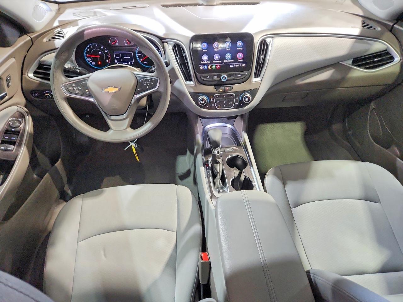 Chevrolet Malibu Lt