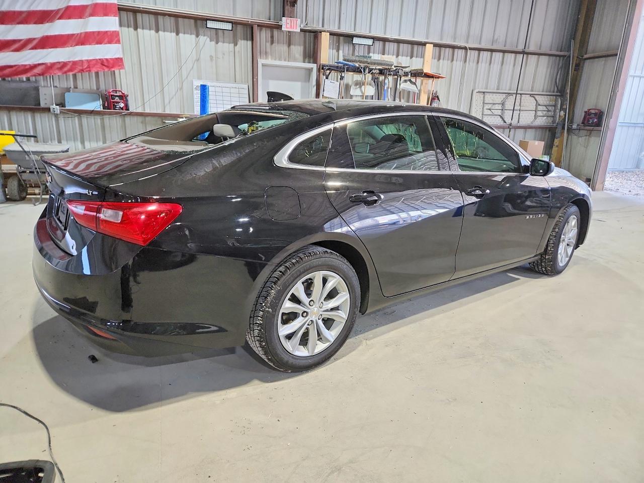 Chevrolet Malibu Lt
