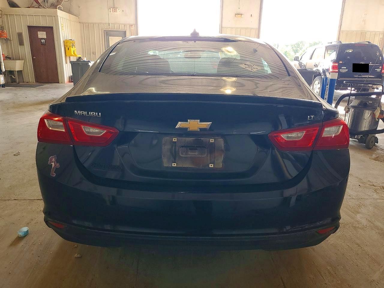 Chevrolet Malibu Lt