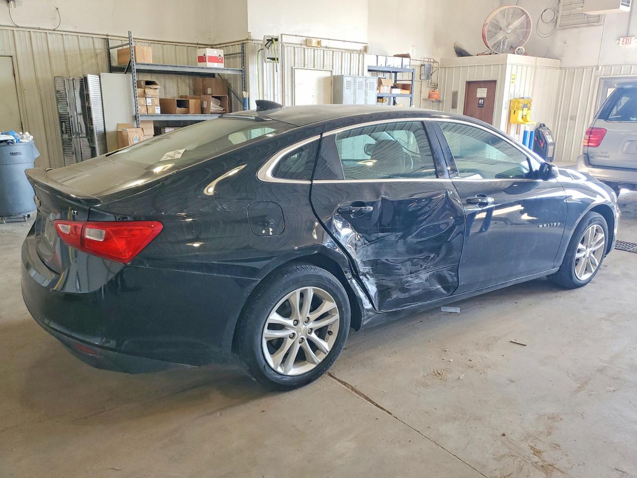 Chevrolet Malibu Lt
