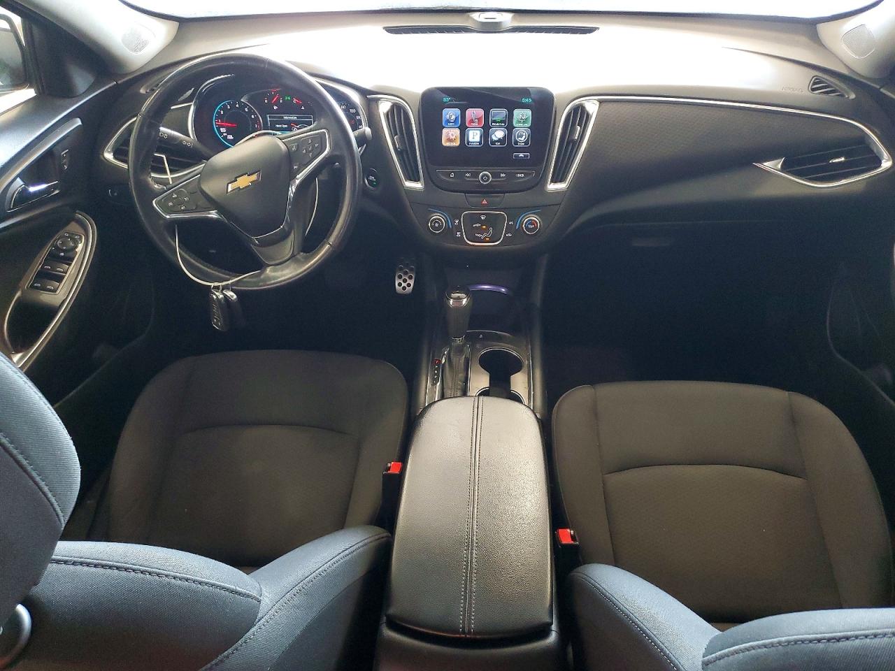 Chevrolet Malibu Lt