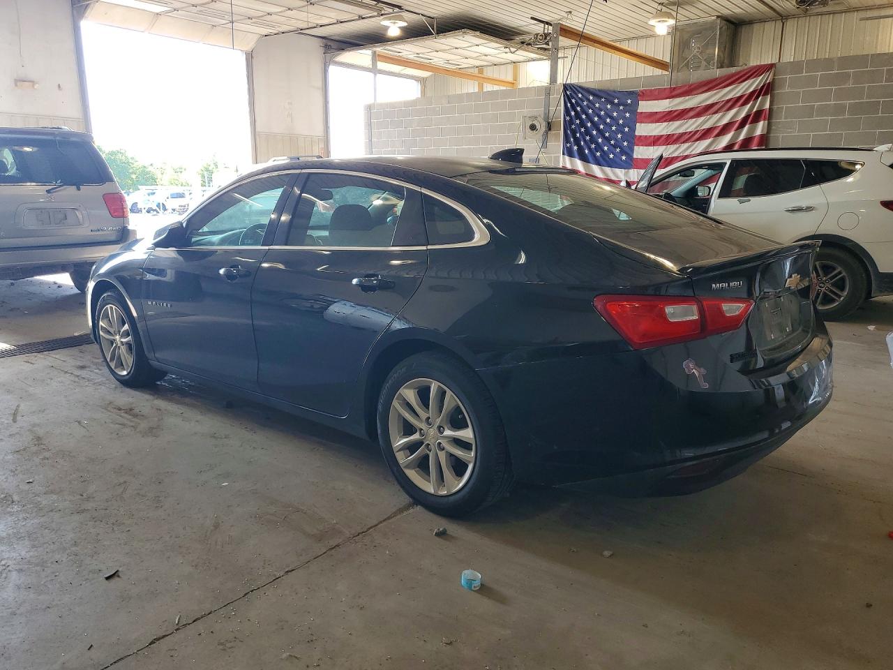 Chevrolet Malibu Lt