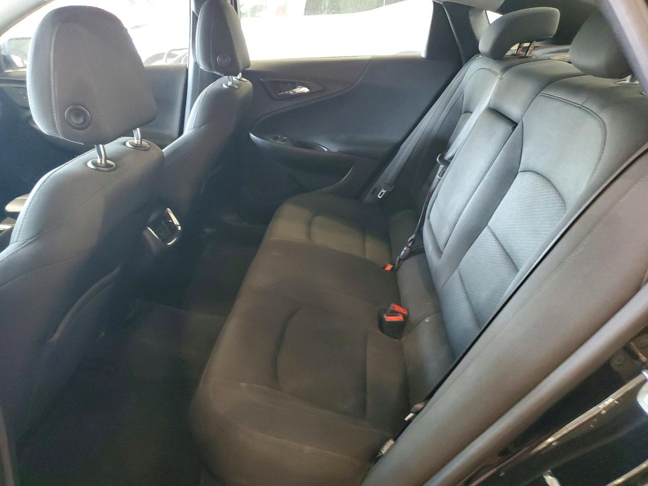 Chevrolet Malibu Lt