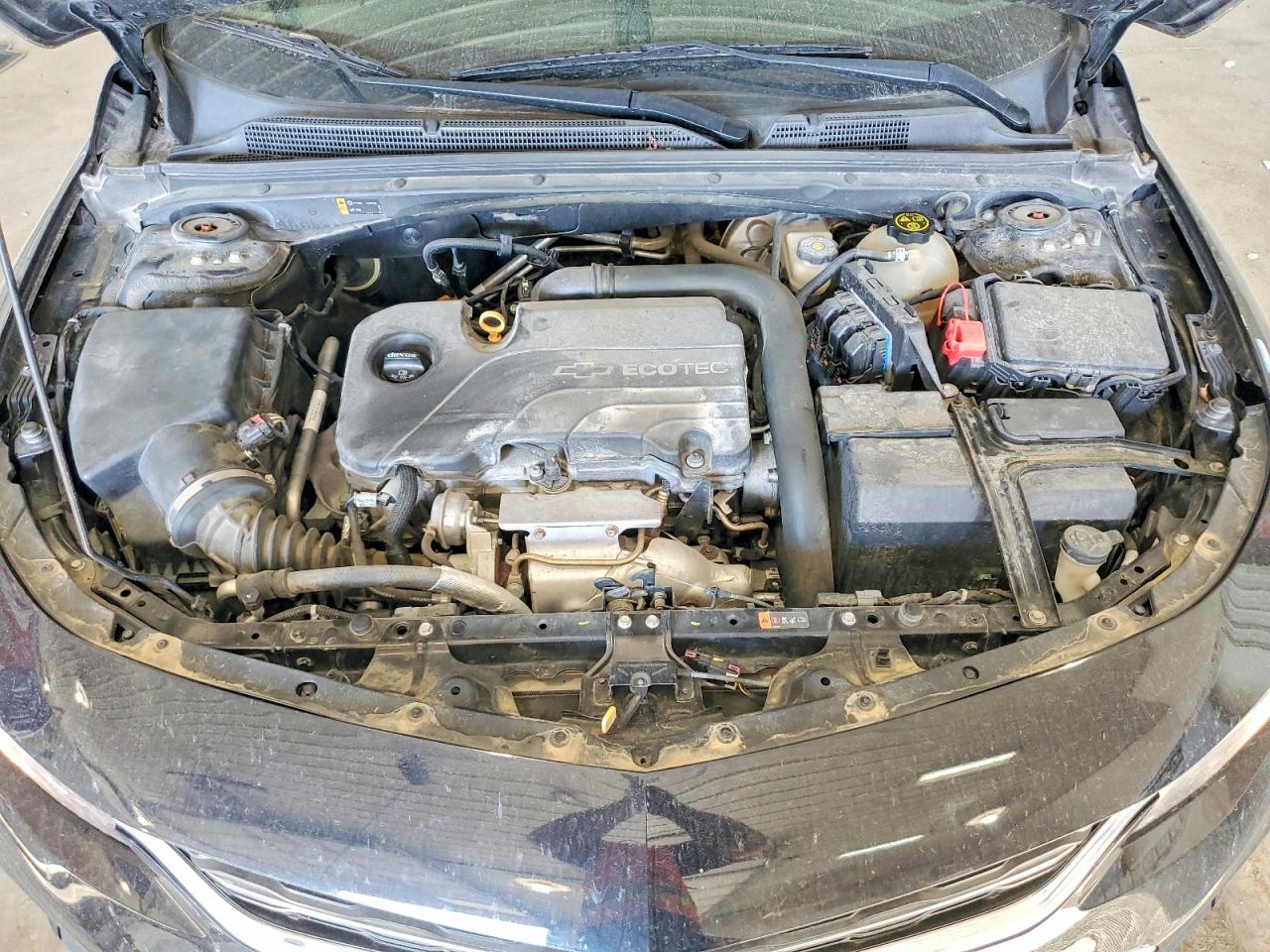 Chevrolet Malibu Lt